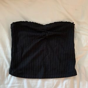 Abercrombie strapless top